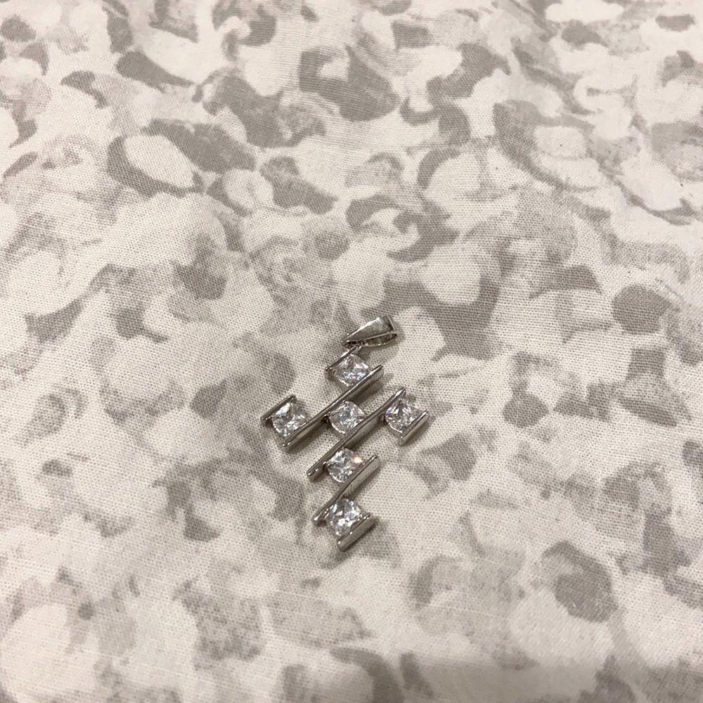 Cross Pendant
